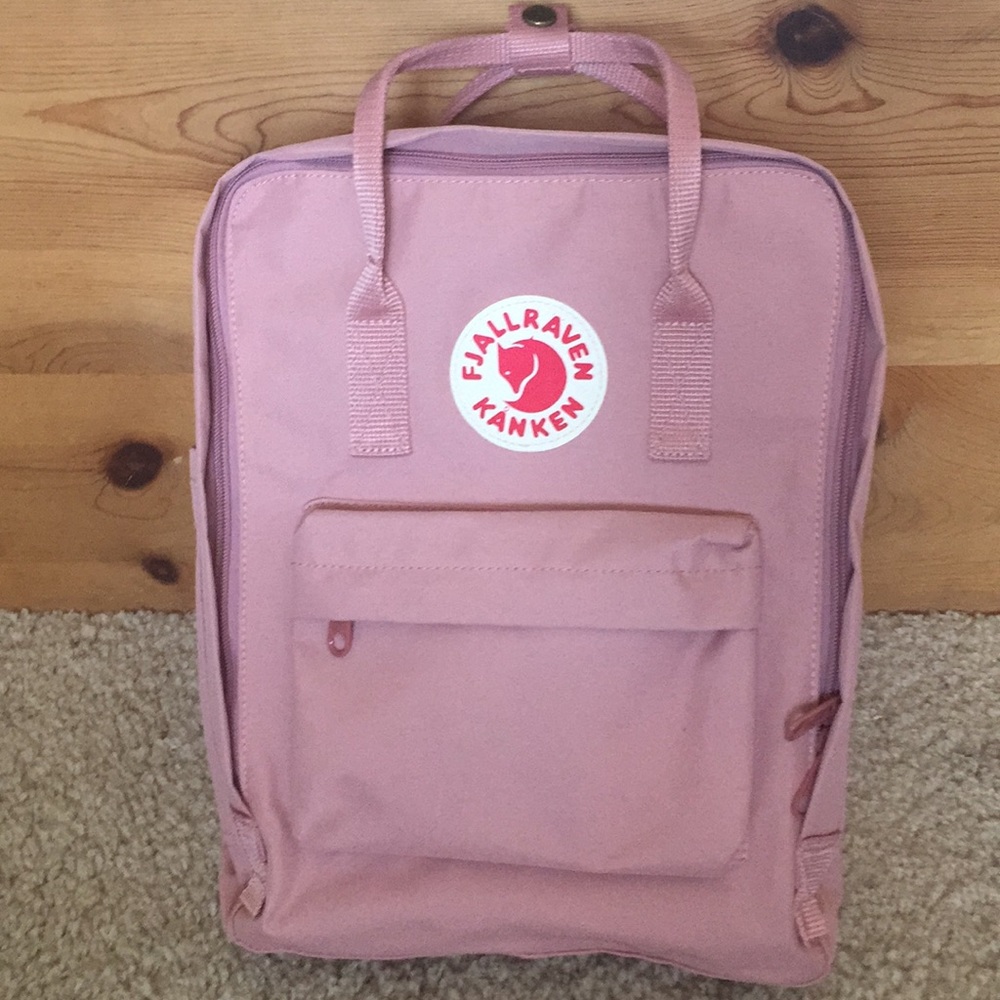 Fjallraven backpack